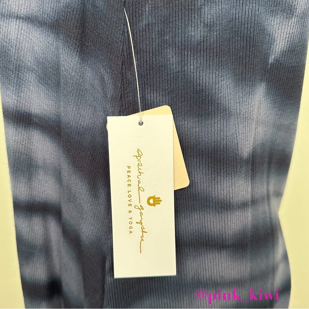Spiritual Gangster Harem Lounge Jumpsuit - Picture 13 of 17